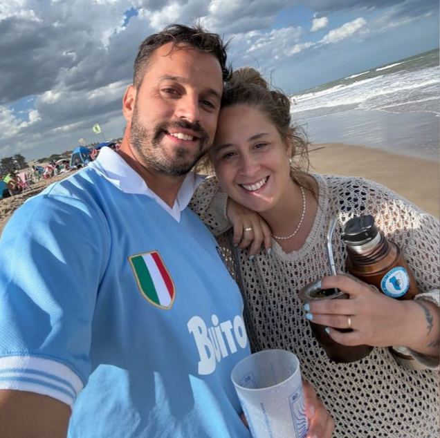 Foto de Agustín
